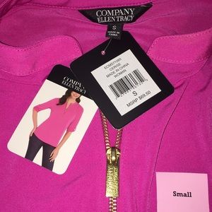 New Ellen Tracy Shirt